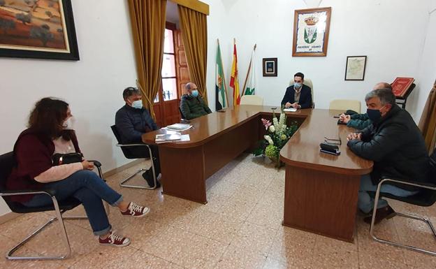 Celebrada una Junta Especial de Seguridad por la Violencia de Género