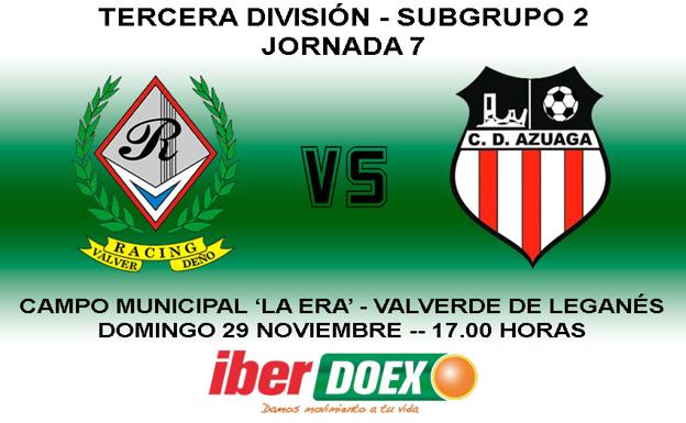 El Racing quiere conseguir la tercera consecutiva