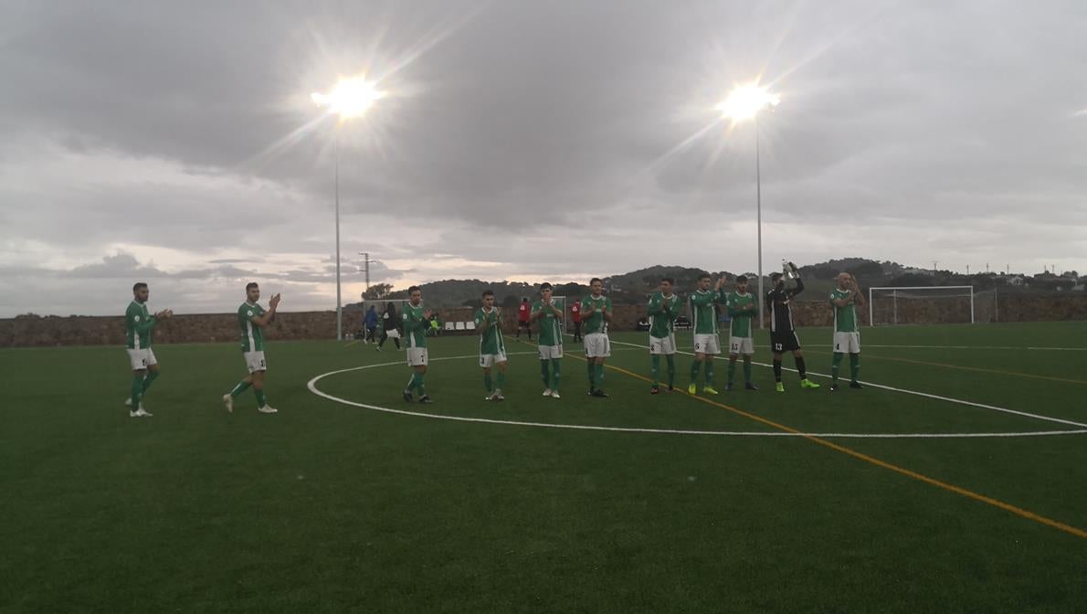 Racing Valverdeño – Azuaga (I)