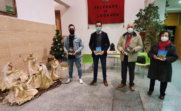 En un noviembre cultural, se presentan cuatro libros