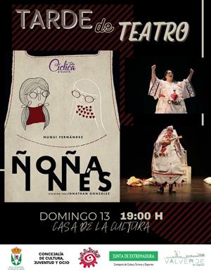 Vuelve el teatro a Valverde de Leganés