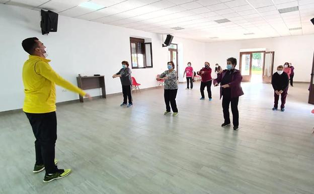 'El ejercicio te cuida' vuelve en su forma presencial