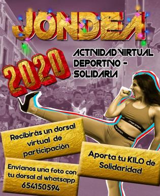 ¿Ya te has apuntado a Jondéa 2020?
