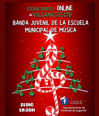 La Escuela Municipal de Música celebra su concierto navideño