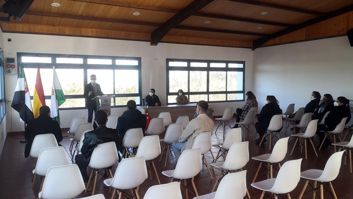 Clausura del Colaborativo Rural de Residuos Urbanos 2020