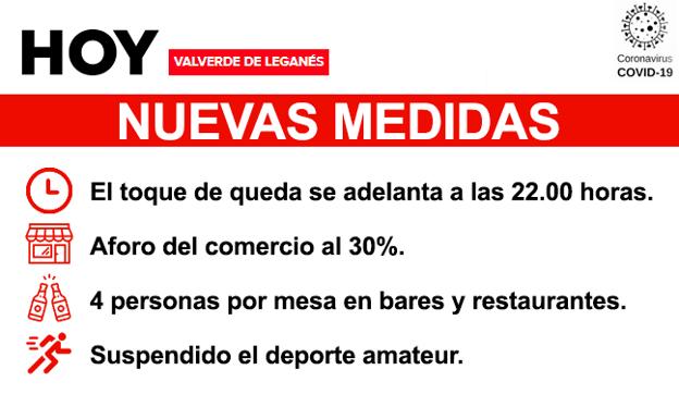 Extremadura entra en el nivel de alerta 4