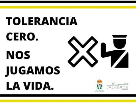 La Policía Local pide colaboración ciudadana