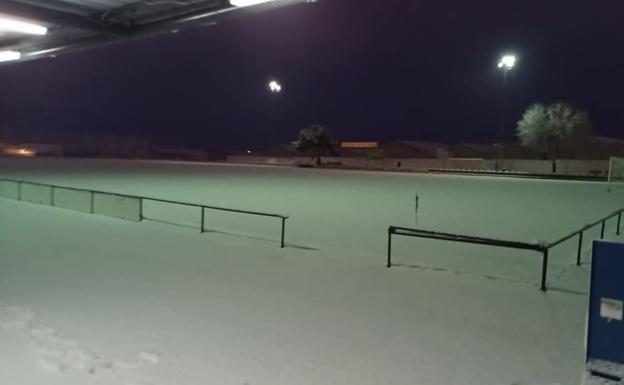 El Fuente de Cantos – Racing Valverdeño se aplaza