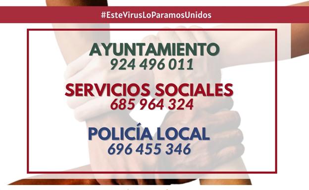 Números de teléfonos de atención al ciudadano