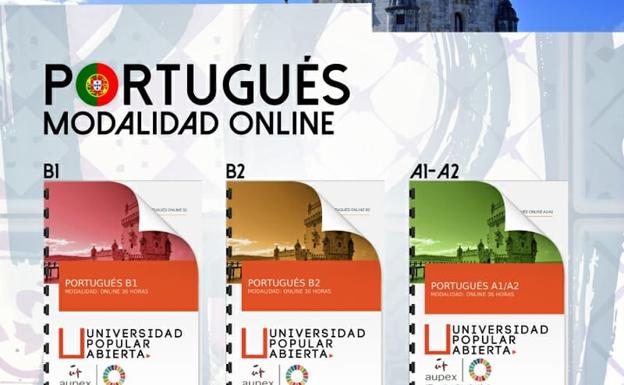 ¿Quieres aprender portugués?