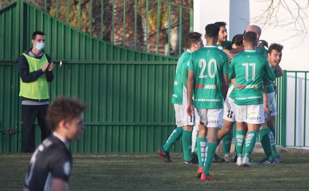 El Racing cree a consta del Llerenense
