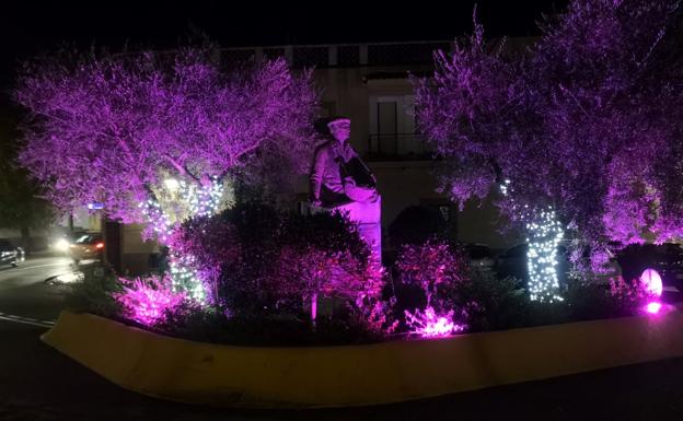 El Ayuntamiento muestra su apoyo a la lucha contra el Cáncer