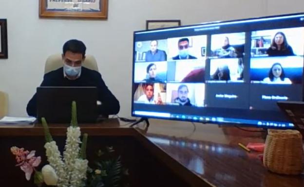 Acuerdos importantes en el último pleno celebrado