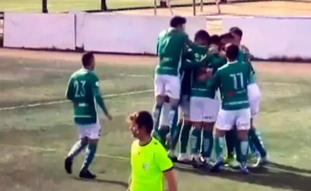 El golazo de Alejandro Bravo da un importante triunfo al Racing