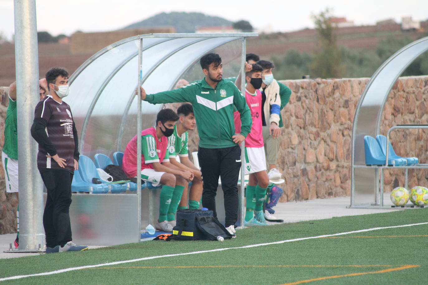 Los juveniles vuelven a jugar el próximo 20 de febrero