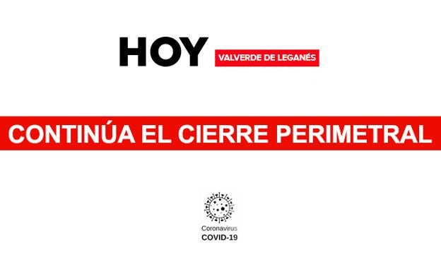 Valverde continuará cerrado una semana más