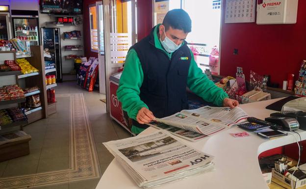 Este viernes se ha publicado la edición 113 de HOY Valverde de Leganés
