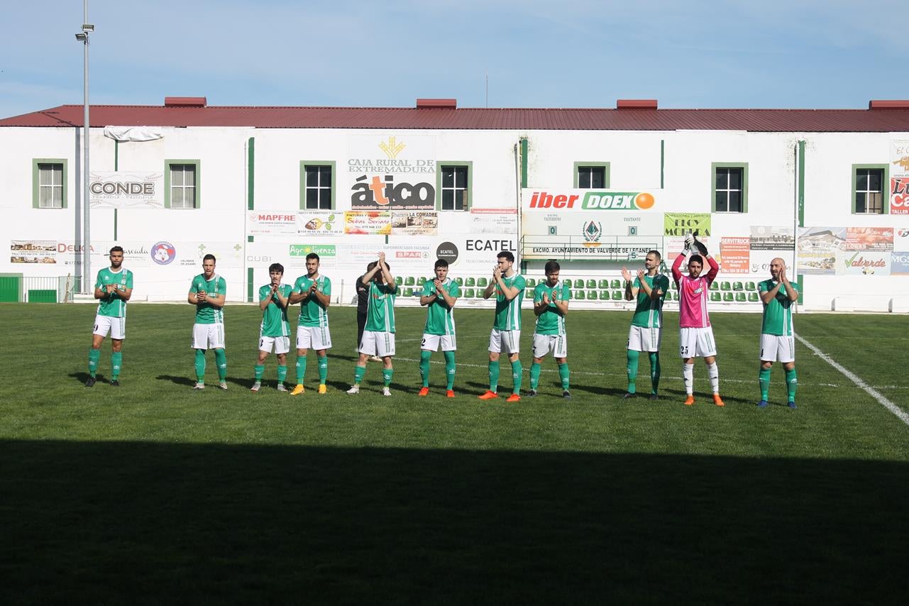 Racing Valverdeño – Trujillo