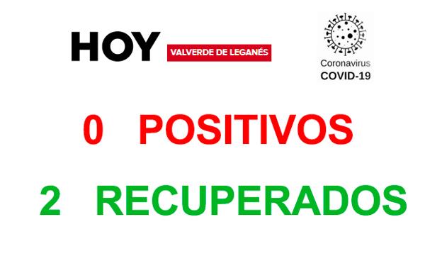En Valverde solo hay 6 casos activos