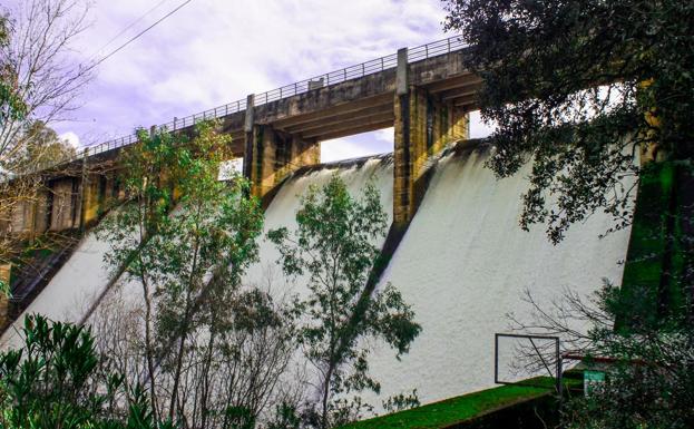 Galería fotográfica del Pantano de Piedra Aguda