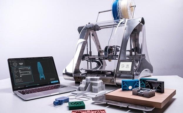 ¿Te interesa la impresión en 3D?
