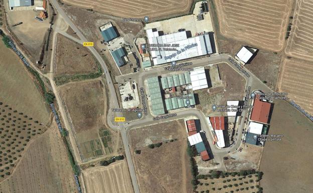La Junta iniciará en 2021 la ampliación del polígono industrial