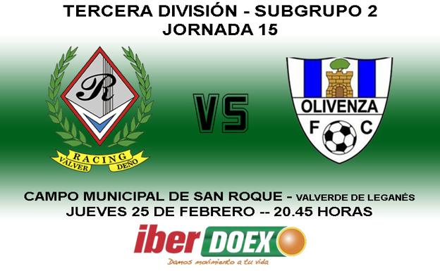 Esta noche, derbi comarcal