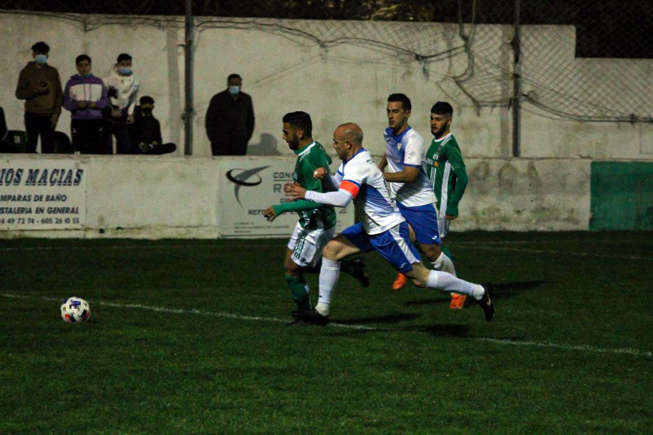 Racing Valverdeño – Olivenza (II)