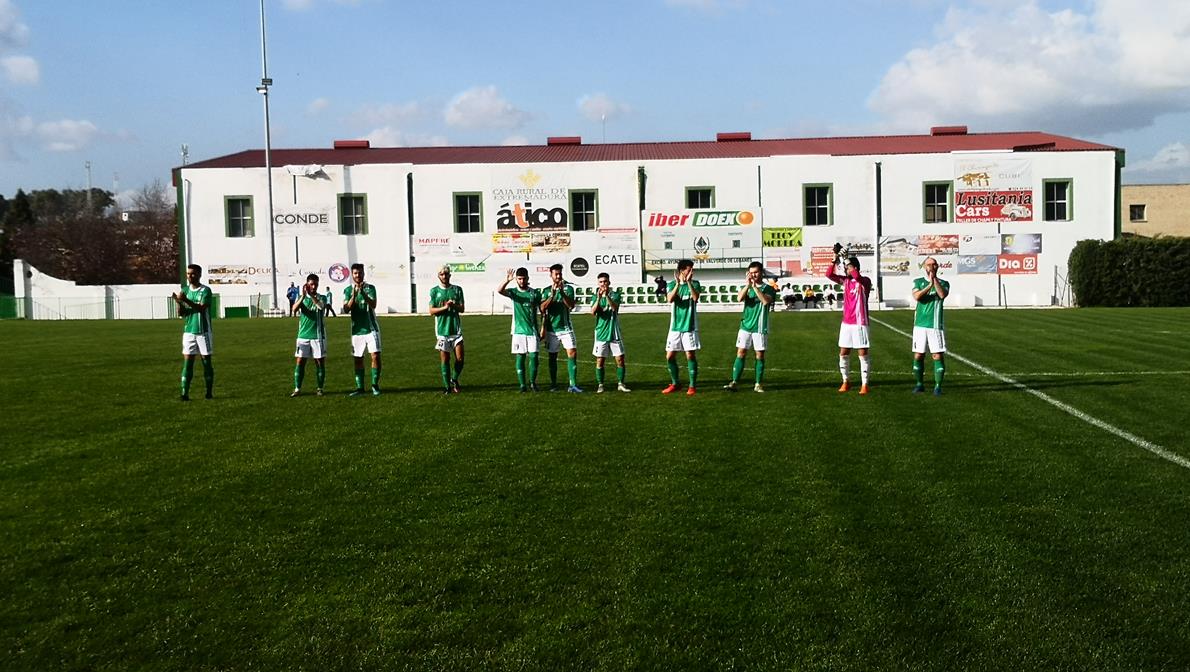 Racing Valverdeño – Jerez (I)