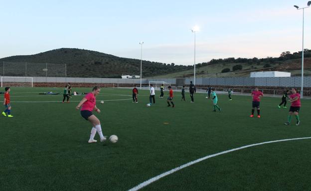 Este fin de semana vuelve el fútbol base