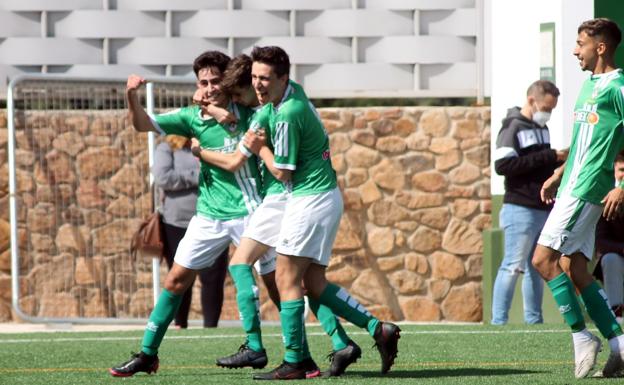 Los juveniles suman su segunda victoria consecutiva