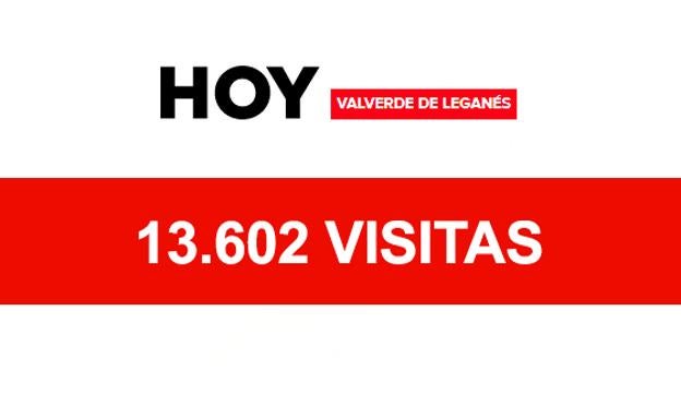 La web de Hoy Valverde recibió en febrero más de 13.000 visitas