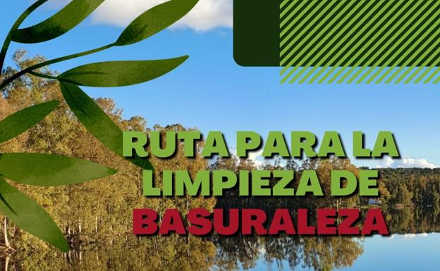 Hoy tiene lugar la ruta contra la 'basuraleza'