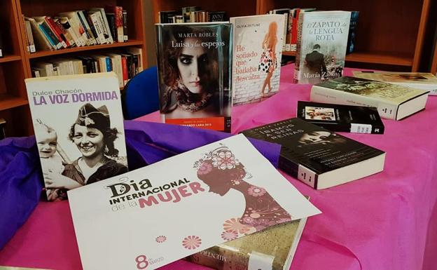 Últimas actividades por el Día Internacional de la Mujer
