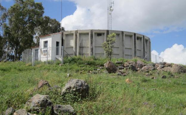 Bajada en la presión del suministro del agua