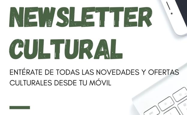 El Ayuntamiento crea una newsletter
