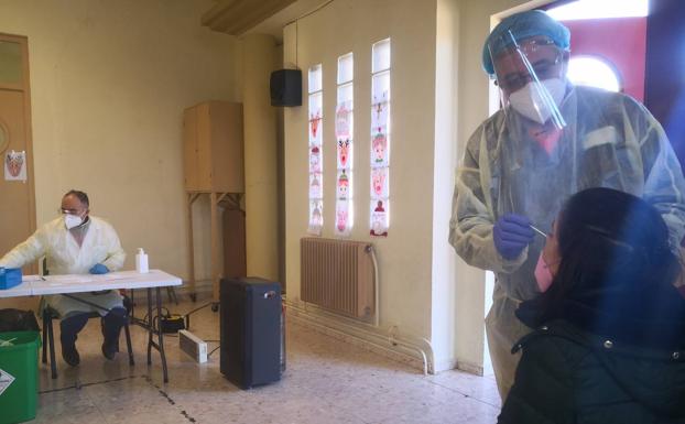 Se realizará otro cribado masivo para detectar positivos