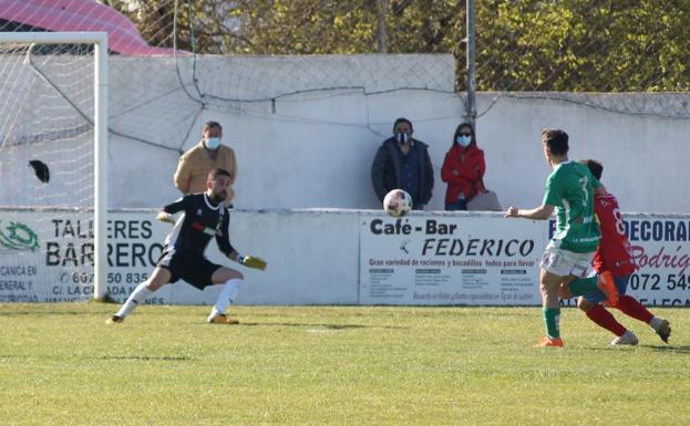 El Racing jugará el descenso tras perder con el Diocesano