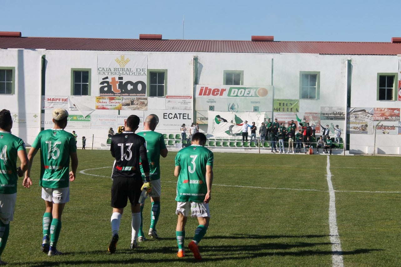 Racing Valverdeño – Diocesano(I)