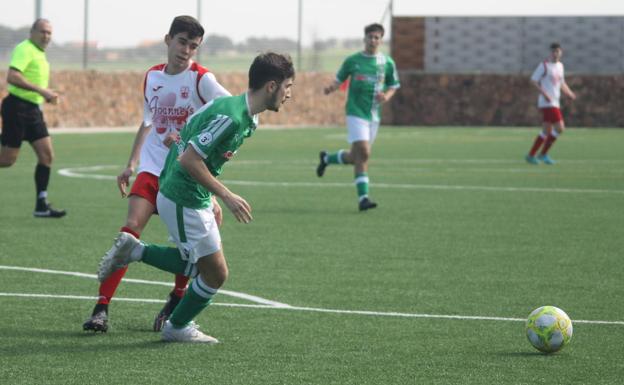 El Fuente de Cantos vence a los juveniles 2 - 1