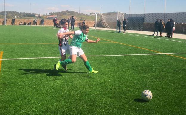 Resultados de los equipos de fútbol base