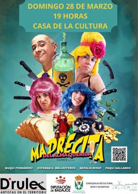 Vuelve el teatro a Valverde de Leganés
