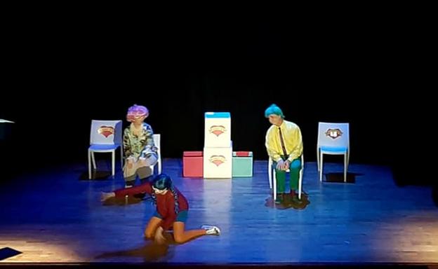 La Casa de la Cultura recupera el teatro