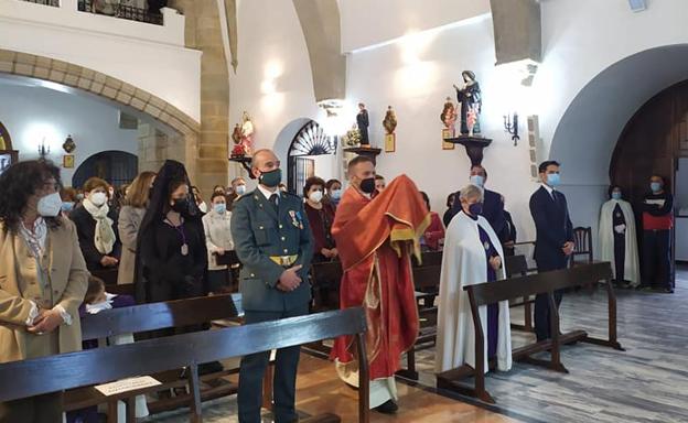Celebrados el Jueves y Viernes Santo
