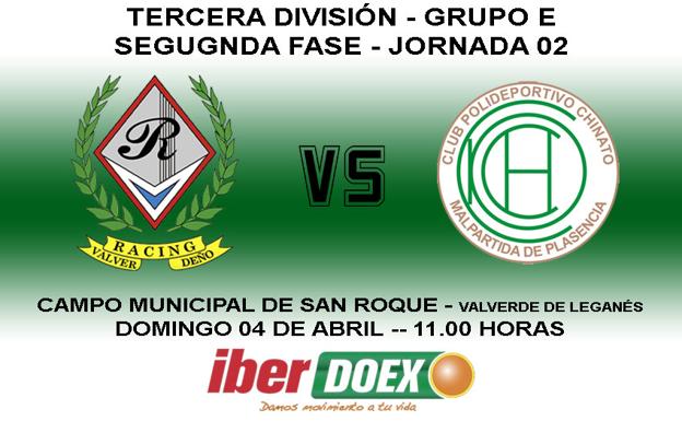 El Racing quiere resucitar a costa del Chinato