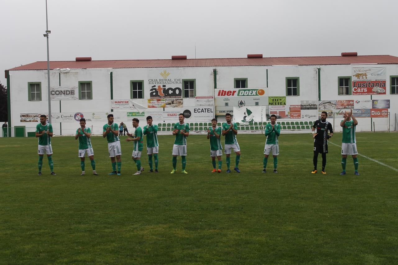 Racing Valverdeño – Chinato (I)