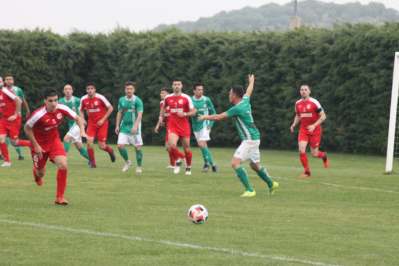 Racing Valverdeño – Chinato (II)
