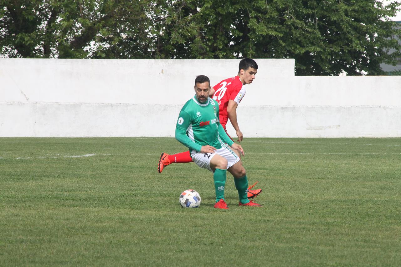 Racing Valverdeño – Chinato (III)