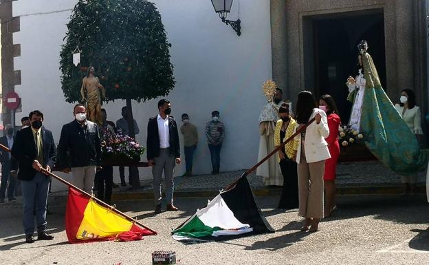 La Semana Santa finaliza con un animado Domingo de Resurrección