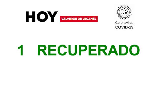 Se recupera uno de los 2 vecinos contagiados